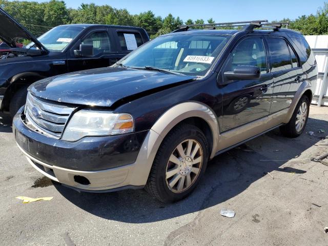 FORD TAURUS X E 2009 with VIN 1FMDK07WX9GA03283 - Photo from auction