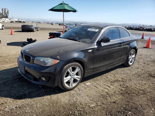 BMW 128I 2012 with VIN WBAUP9C58CVS94082 - Photo from auction