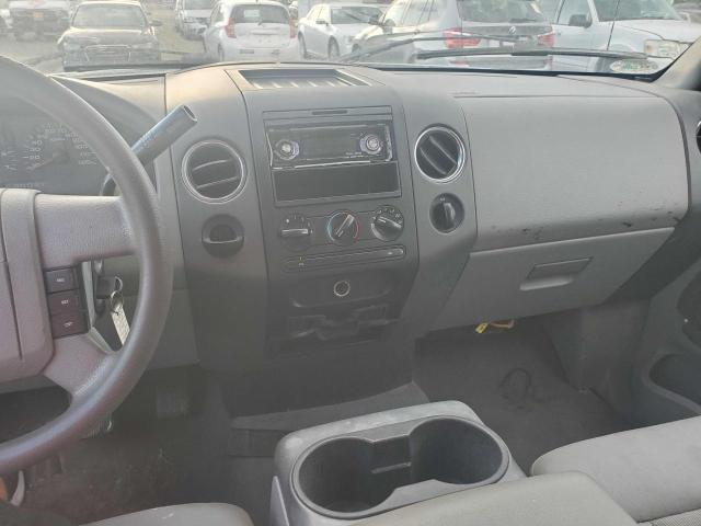 Photo 9 from auction – 2004 FORD F150 with VIN 1FTRX12W44NA50225