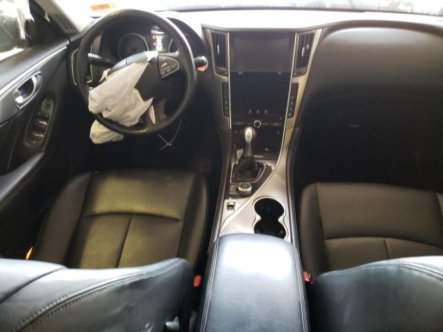 Photo 8 from auction – 2015 INFINITI Q50 BASE with VIN JN1BV7AR7FM418771
