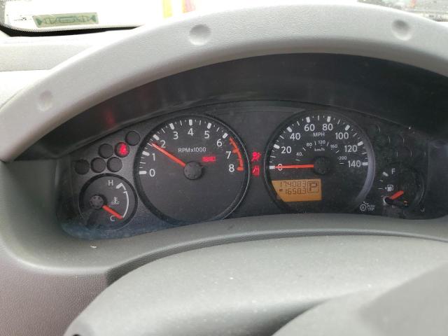 Foto 9 de la subasta – 2012 NISSAN FRONTIER S con VIN 1N6BD0CT4CC458725