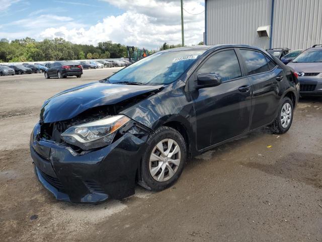 TOYOTA COROLLA L 2016 with VIN 5YFBURHE9GP503124 - Photo from auction