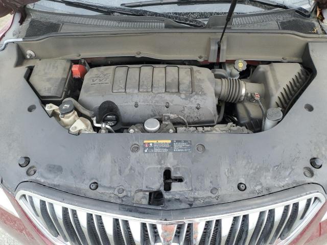Photo 12 from auction – 2015 BUICK ENCLAVE with VIN 5GAKRBKD6FJ233945