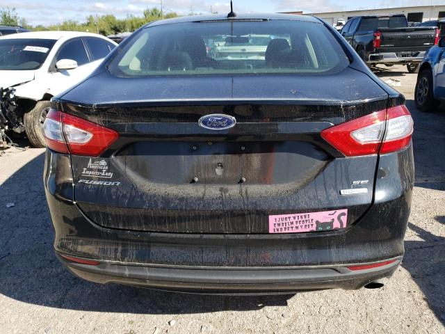Photo 6 from auction – 2016 FORD FUSION SE with VIN 3FA6P0HD3GR268327