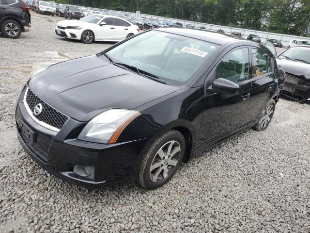 Photo 1 from auction – 2012 NISSAN SENTRA 2.0 with VIN 3N1AB6AP4CL713054