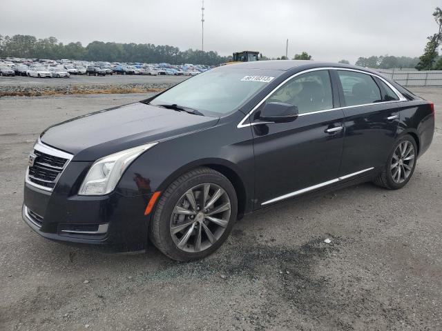 CADILLAC XTS 2014 with VIN 2G61L5S36E9248947 - Photo from auction