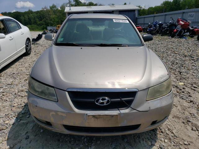 Photo 5 from auction – 2006 HYUNDAI SONATA GLS with VIN 5NPEU46F56H069324