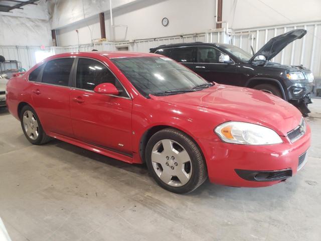 Photo 4 from auction – 2008 CHEVROLET IMPALA LT with VIN 2G1WT58K489186737