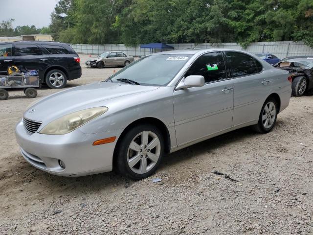 LEXUS ES 330 2006 with VIN JTHBA30G965152051 - Photo from auction