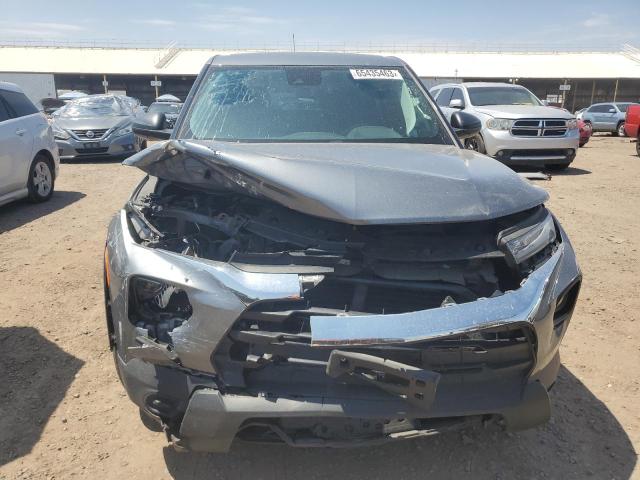 Photo 5 from auction – 2021 CHEVROLET TRAILBLAZE with VIN KL79MMS21MB001571