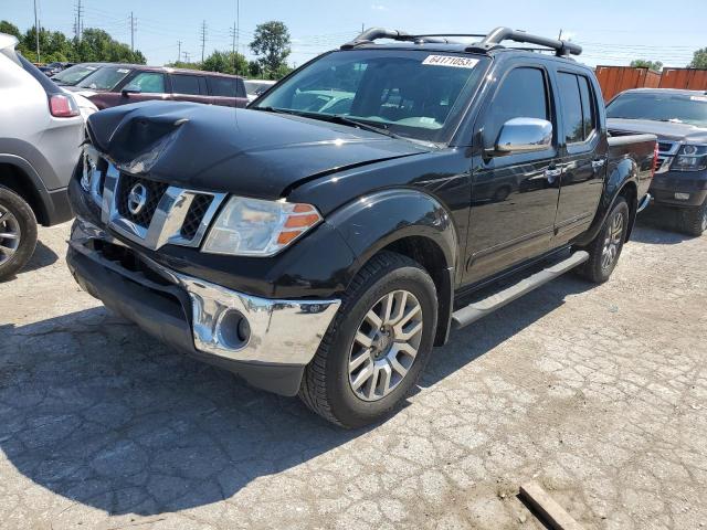 Photo 1 from auction – 2010 NISSAN FRONTIER C with VIN 1N6AD0EV6AC423255