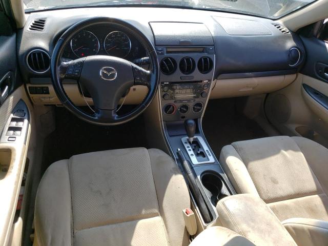 Photo 8 from auction – 2007 MAZDA 6 I with VIN 1YVHP80C475M32007