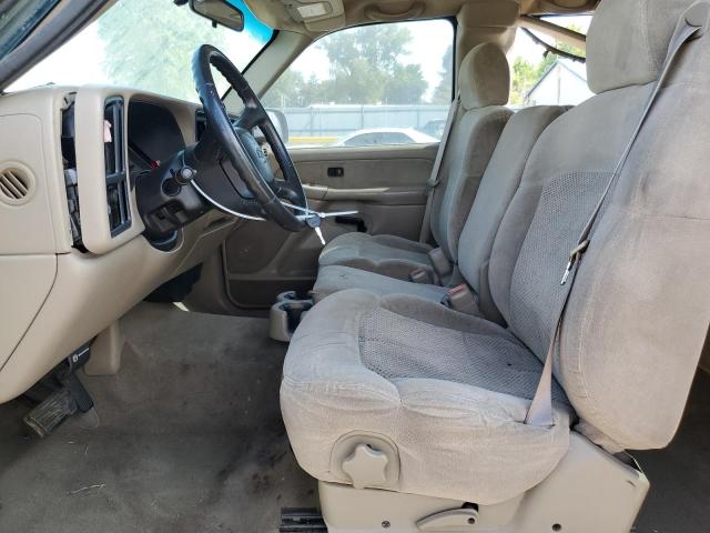 Photo 7 from auction – 2001 CHEVROLET SILVERADO with VIN 2GCEC19V911180523