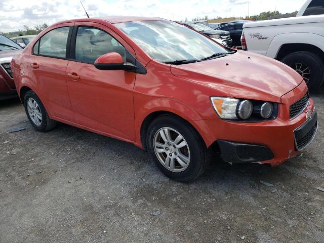 Photo 4 from auction – 2012 CHEVROLET SONIC LS with VIN 1G1JA5SH8C4160134
