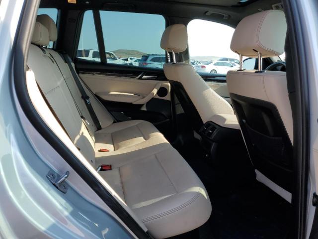 Photo 10 from auction – 2016 BMW X3 XDRIVE2 with VIN 5UXWX9C59G0D94367