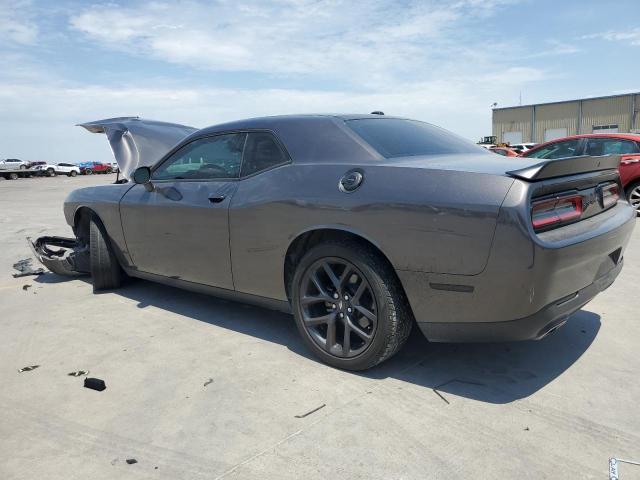 Photo 2 from auction – 2021 DODGE CHALLENGER with VIN 2C3CDZAG4MH587164