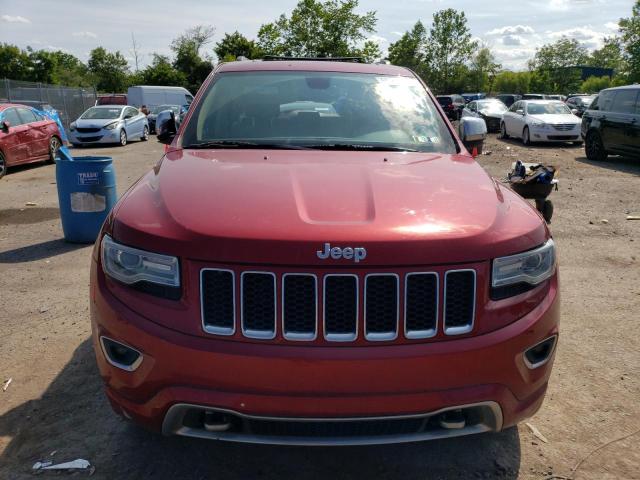 Photo 5 from auction – 2014 JEEP GRAND CHER with VIN 1C4RJFCT0EC329610