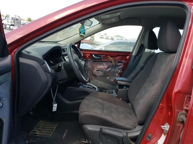 Photo 7 from auction – 2016 NISSAN ROGUE S with VIN KNMAT2MV7GP675732