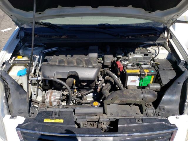 Photo 11 from auction – 2012 NISSAN SENTRA 2.0 with VIN 3N1AB6AP7CL762359