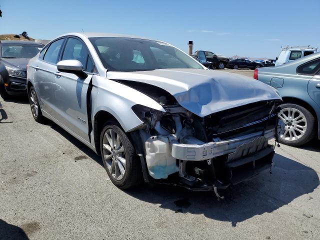 Photo 4 from auction – 2017 FORD FUSION SE with VIN 3FA6P0LU7HR247442