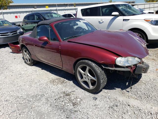 Photo 4 from auction – 2003 MAZDA MX-5 MIATA with VIN JM1NB353330311415