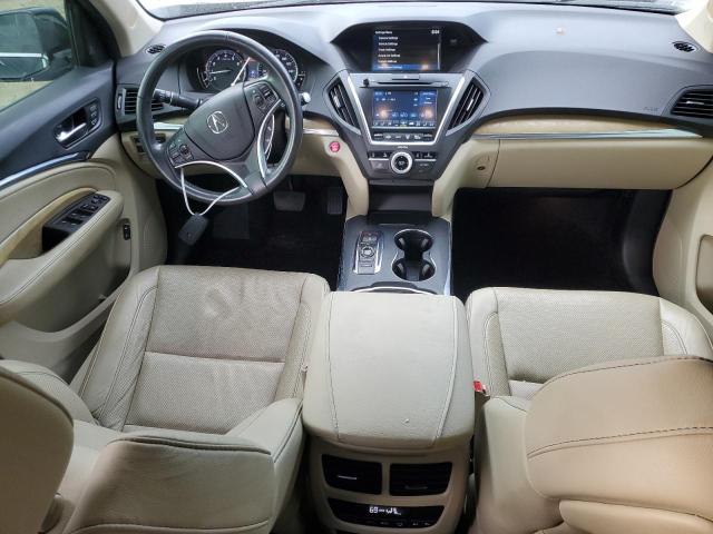 Photo 8 from auction – 2020 ACURA MDX TECHNO with VIN 5J8YD3H52LL013586