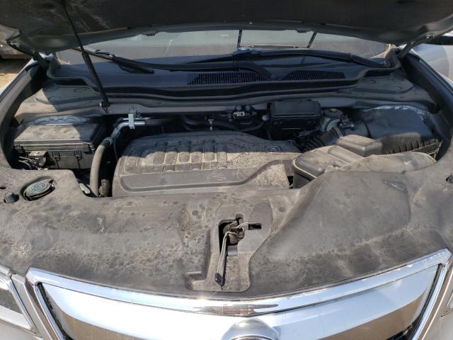Photo 11 from auction – 2015 ACURA MDX TECHNO with VIN 5FRYD4H46FB013513