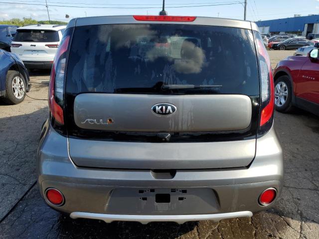Photo 6 from auction – 2017 KIA SOUL + with VIN KNDJP3A53H7478654