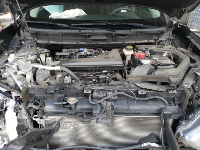 Photo 12 from auction – 2015 NISSAN ROGUE S with VIN KNMAT2MT7FP572727