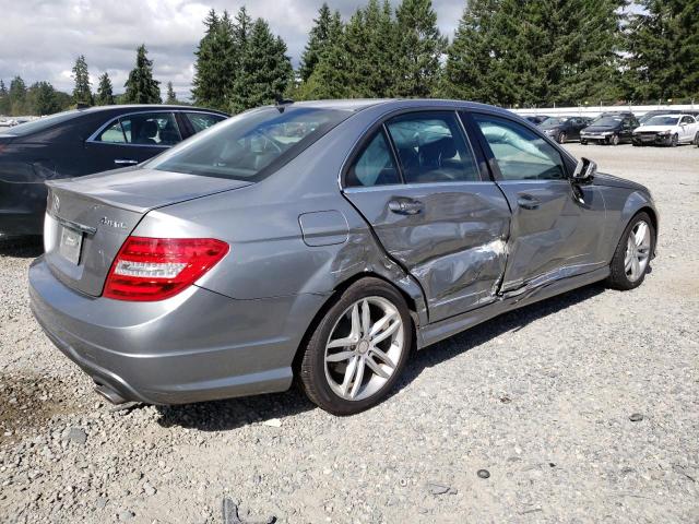 Photo 3 from auction – 2012 MERCEDES-BENZ C 300 4MAT with VIN WDDGF8BB7CA653231
