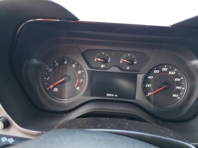Photo 9 from auction – 2022 CHEVROLET CAMARO LS with VIN 1G1FB1RX3N0122149
