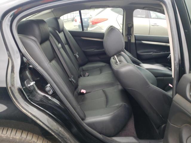 Photo 10 from auction – 2012 INFINITI G37 with VIN JN1CV6AR6CM670537