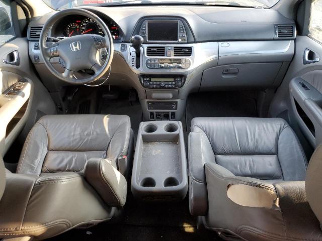 Photo 8 from auction – 2008 HONDA ODYSSEY EX with VIN 5FNRL38748B069644