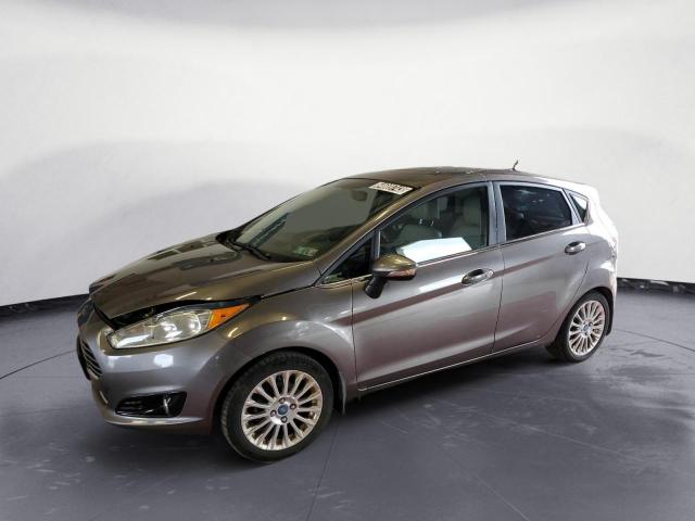FORD FIESTA TIT 2014 with VIN 3FADP4FJ0EM132030 - Photo from auction