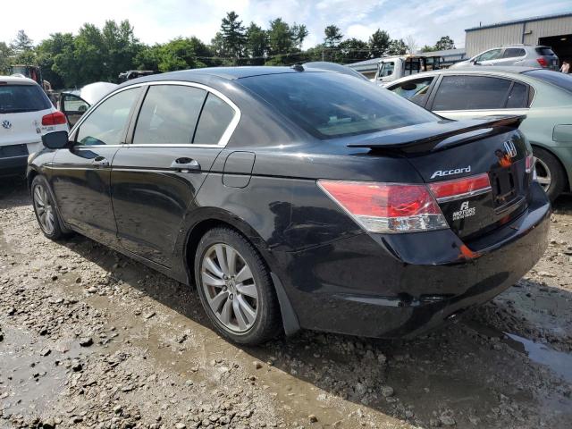 Photo 2 from auction – 2011 HONDA ACCORD EXL with VIN 1HGCP2F81BA059140