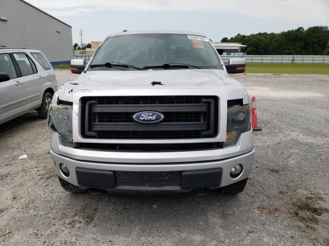Photo 5 from auction – 2013 FORD F150 SUPER with VIN 1FTFW1ET6DFD76920