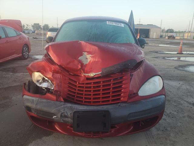 Photo 5 from auction – 2003 CHRYSLER PT CRUISER with VIN 3C4FY48B63T519609