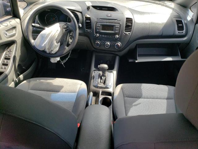 Photo 8 from auction – 2017 KIA FORTE LX with VIN 3KPFK4A78HE072395