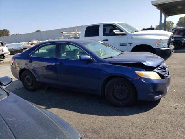 Photo 4 from auction – 2011 TOYOTA CAMRY BASE with VIN 4T1BF3EK7BU705162