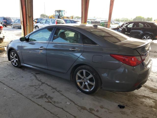 Photo 2 from auction – 2012 HYUNDAI SONATA SE with VIN 5NPEC4AC1EH882030