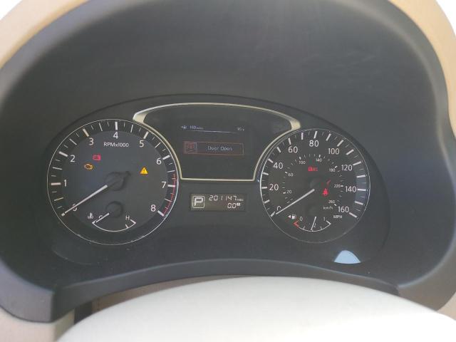 Photo 9 from auction – 2013 NISSAN ALTIMA 2.5 with VIN 1N4AL3AP6DC235862
