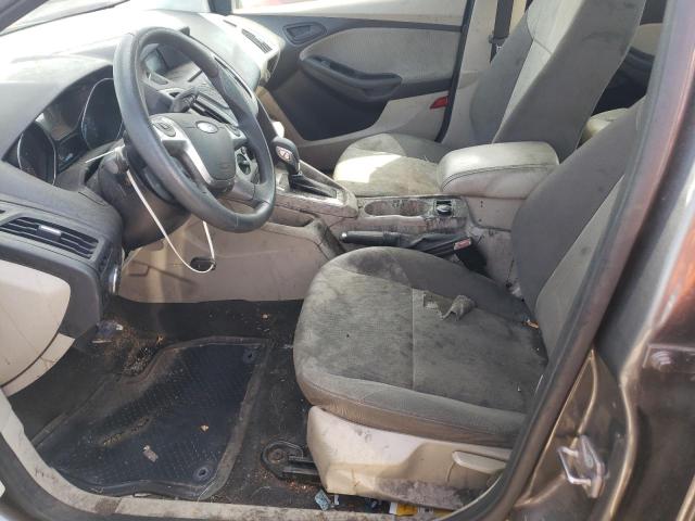 Photo 7 from auction – 2012 FORD FOCUS SE with VIN 1FAHP3F2XCL309945