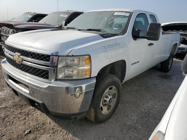 CHEVROLET SILVERADO 2011 مع رقم تعريف المركبة 1GC2CVCG2BZ371584 - صورة من المزاد