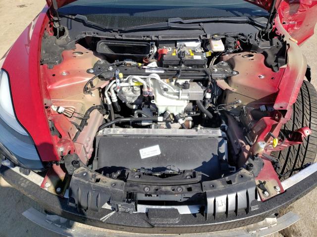 Photo 11 from auction – 2020 TESLA MODEL 3 with VIN 5YJ3E1EB2LF600295