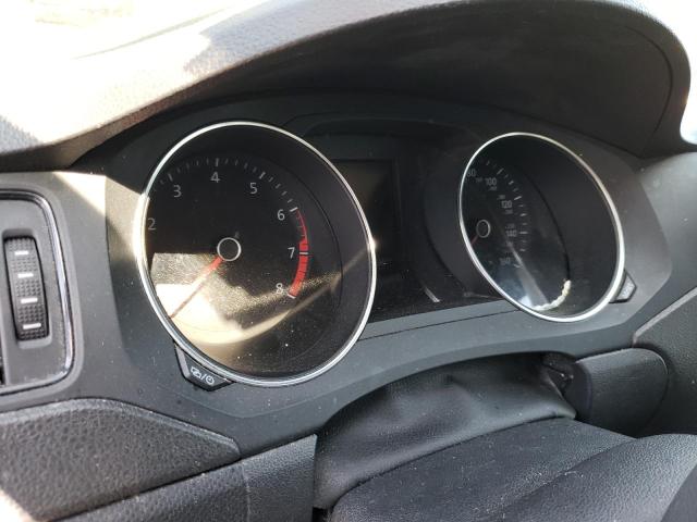Photo 9 from auction – 2015 VOLKSWAGEN JETTA BASE with VIN 3VW2K7AJ4FM357543