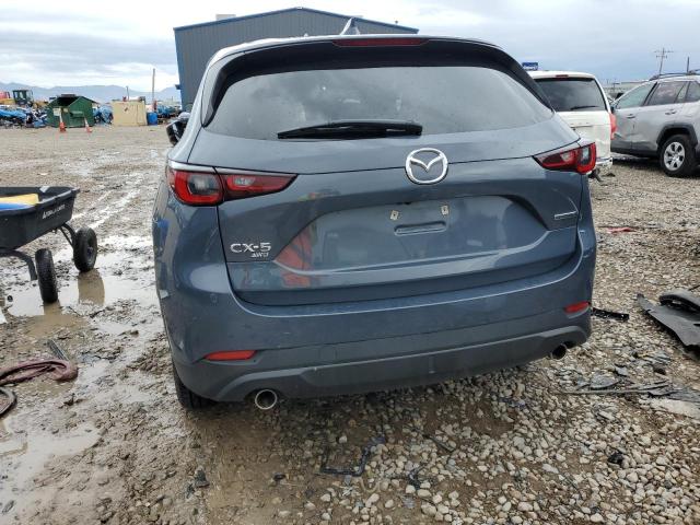 Photo 6 from auction – 2023 MAZDA CX-5 PREFE with VIN JM3KFBCM7P0198613