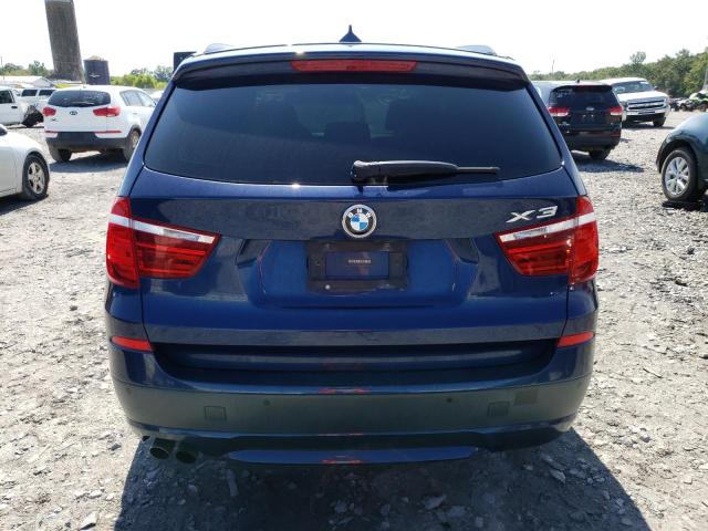 Photo 6 from auction – 2014 BMW X3 with VIN 5UXWX7C57E0E82965