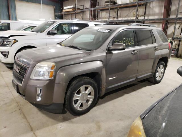 GMC TERRAIN SL 2010 with VIN 2CTFLEEW4A6301850 - Photo from auction