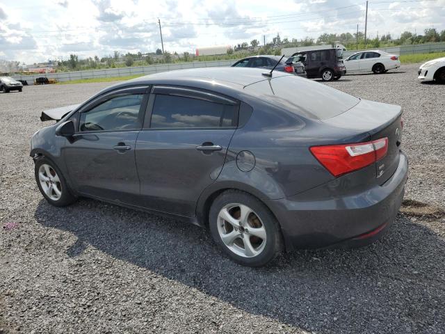 Photo 2 from auction – 2016 KIA RIO EX with VIN KNADN4A33G6693329