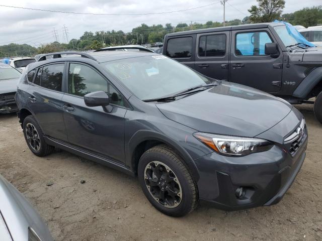 Photo 4 from auction – 2023 SUBARU CROSSTREK with VIN JF2GTAEC4PH308333